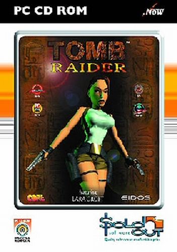 Tomb Raider 1